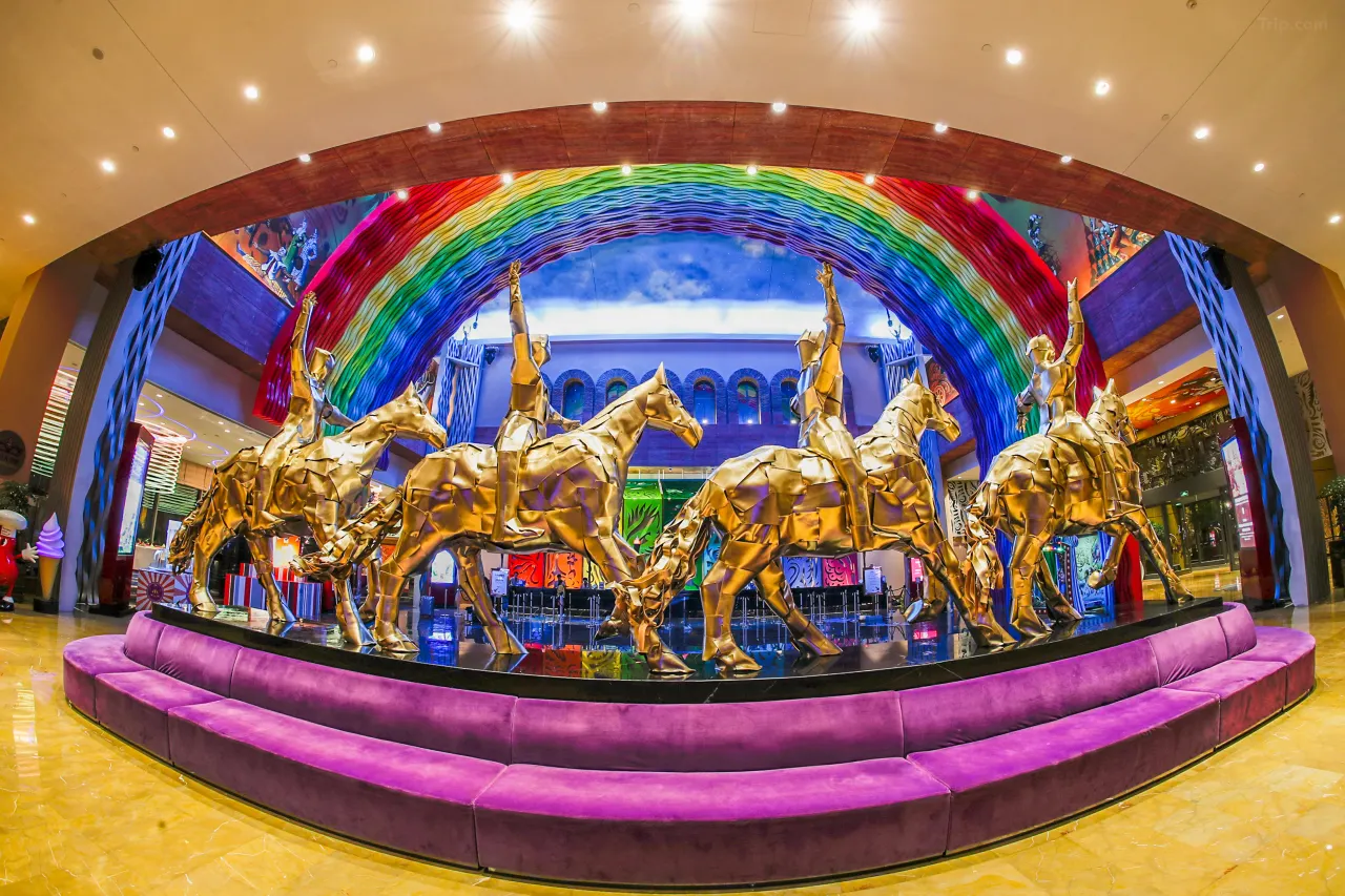 珠海長隆馬戲飯店（海洋王國） (11)