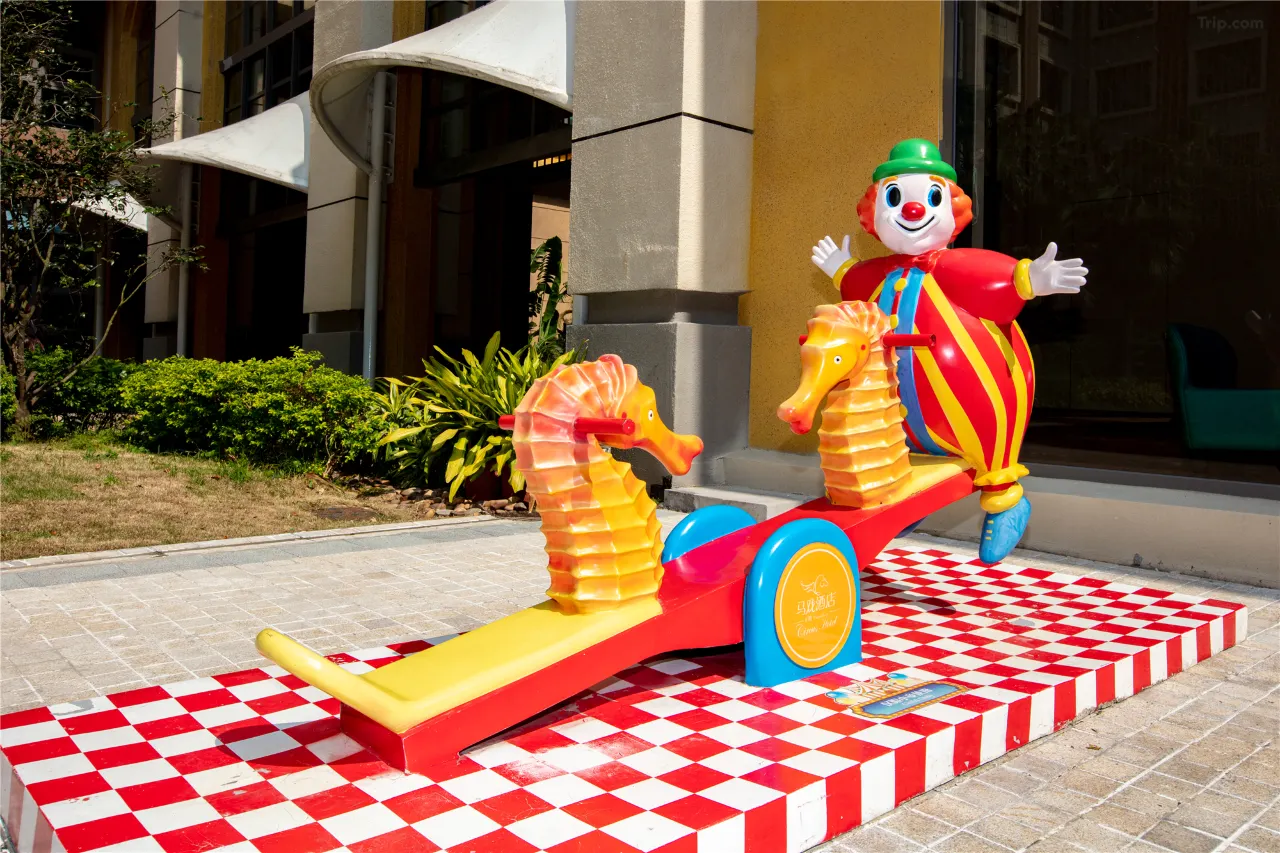 珠海長隆馬戲飯店（海洋王國） (18)