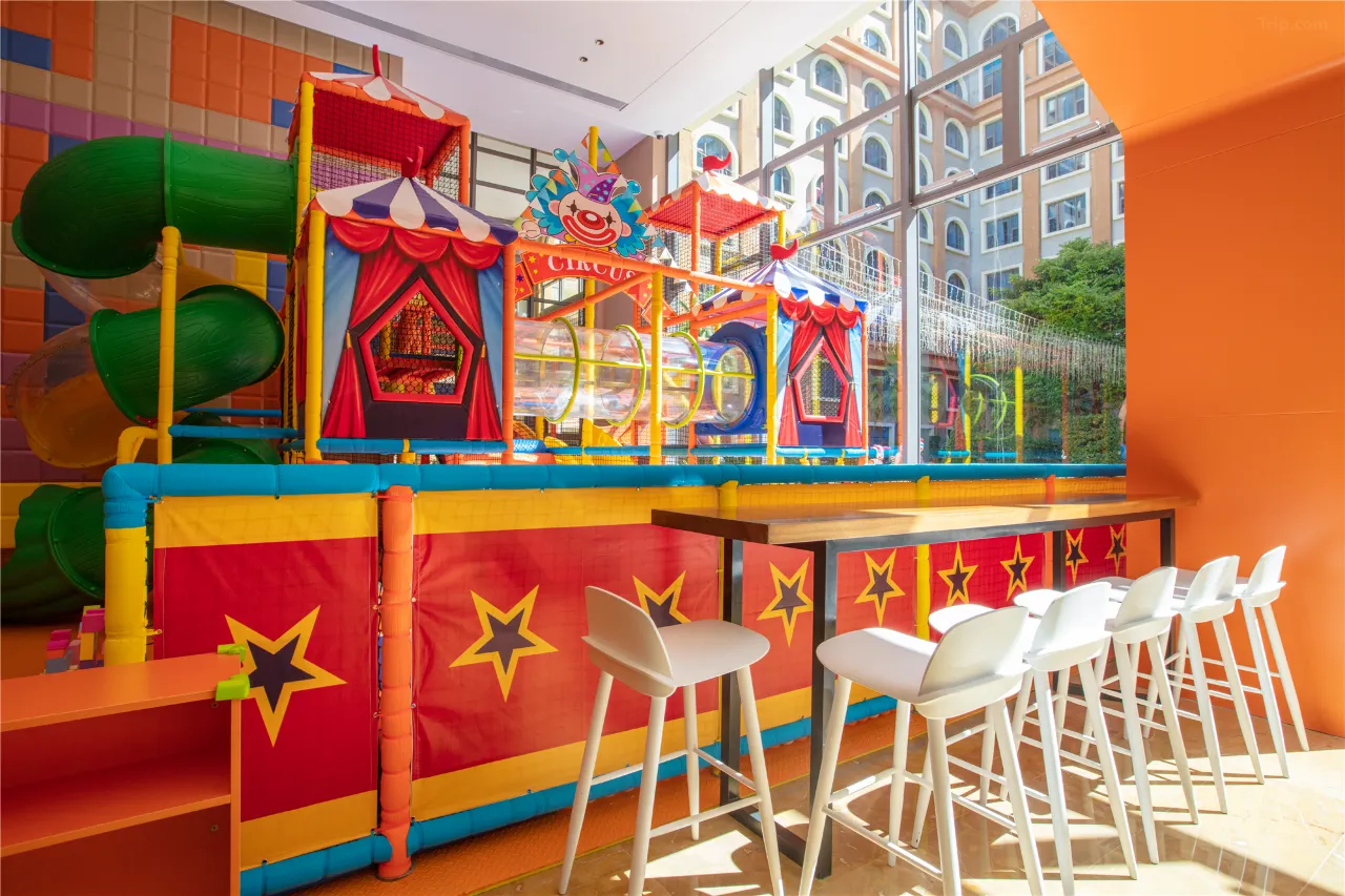 珠海長隆馬戲飯店（海洋王國） (19)