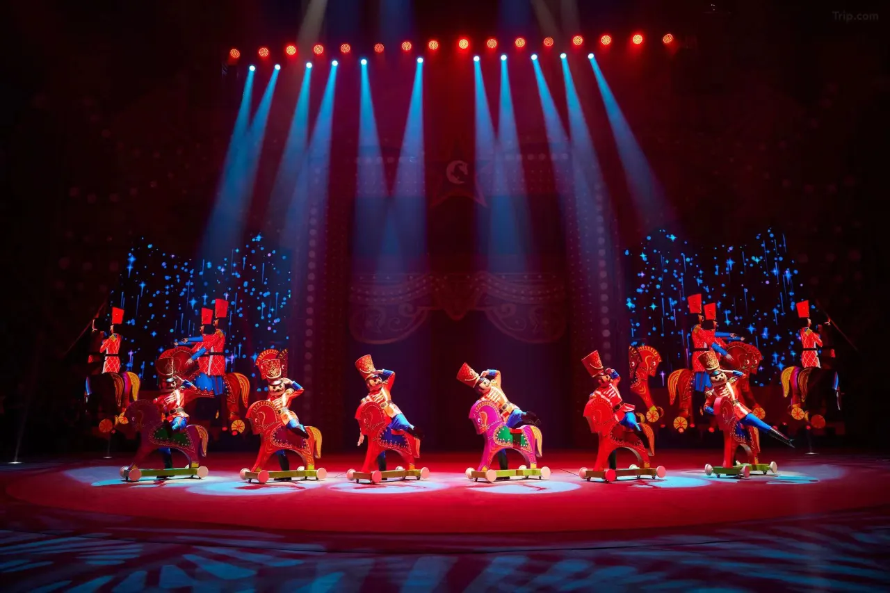 珠海長隆馬戲飯店（海洋王國） (2)