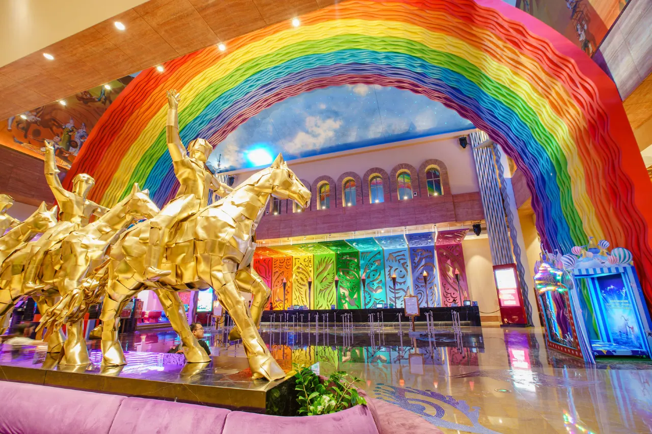 珠海長隆馬戲飯店（海洋王國） (3)