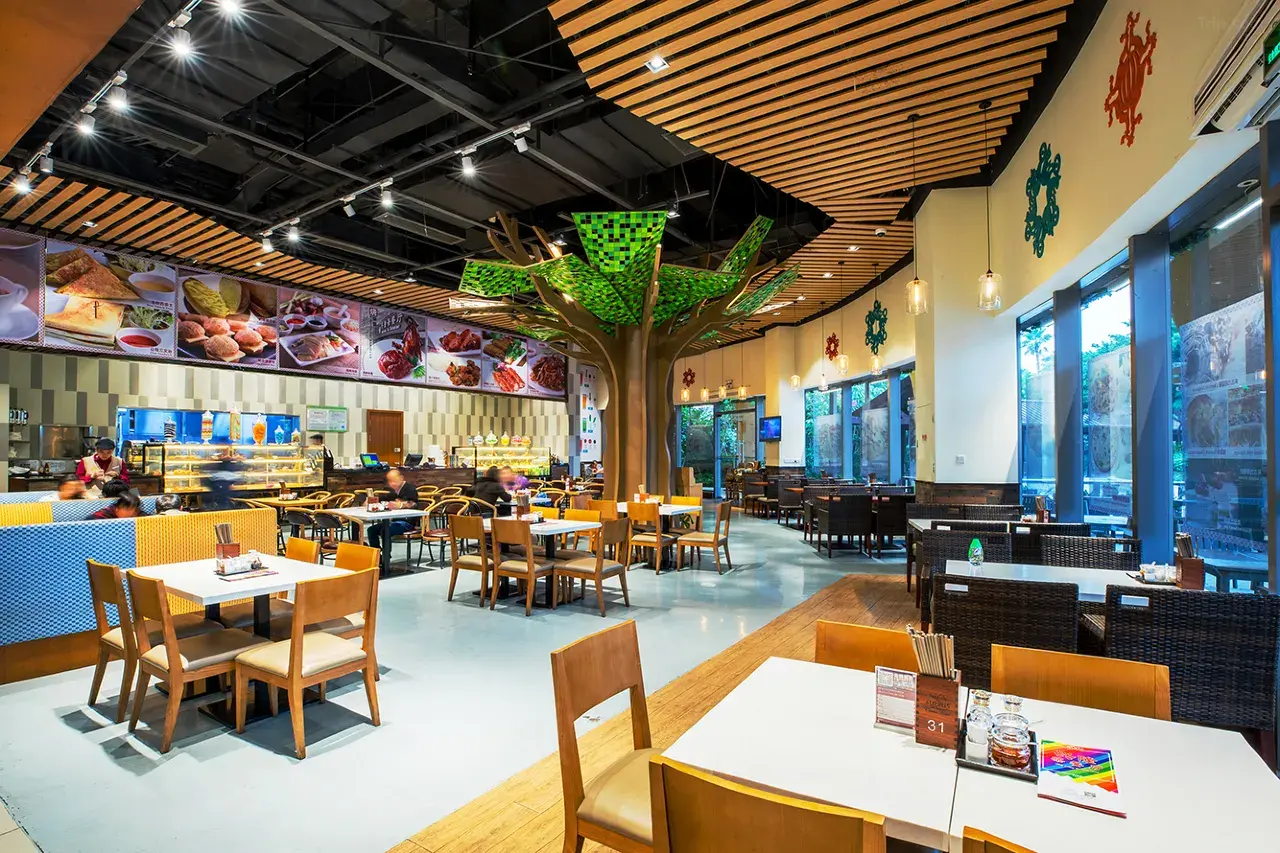 珠海长隆马戏酒店(海洋王国) (33)
