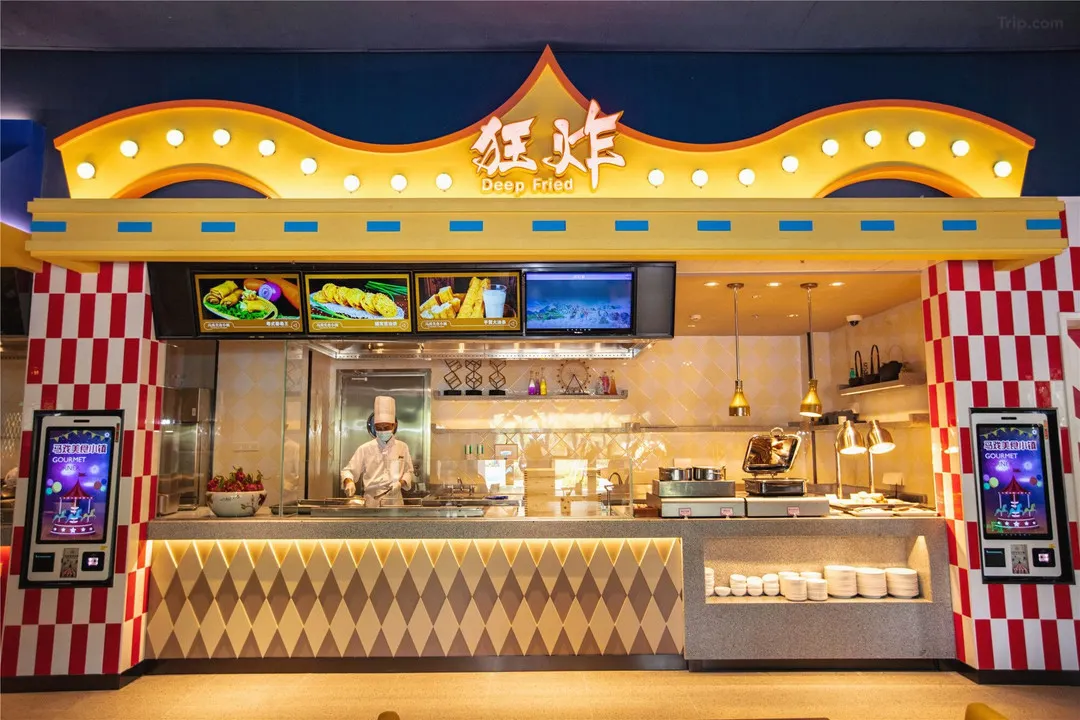 珠海長隆馬戲飯店(海洋王國) (41)