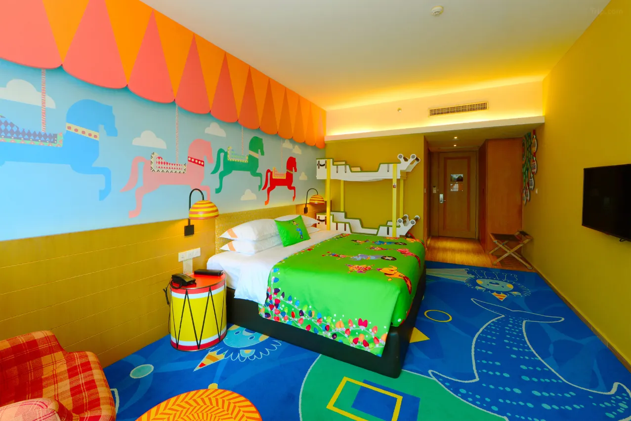 珠海長隆馬戲飯店(海洋王國) (42)