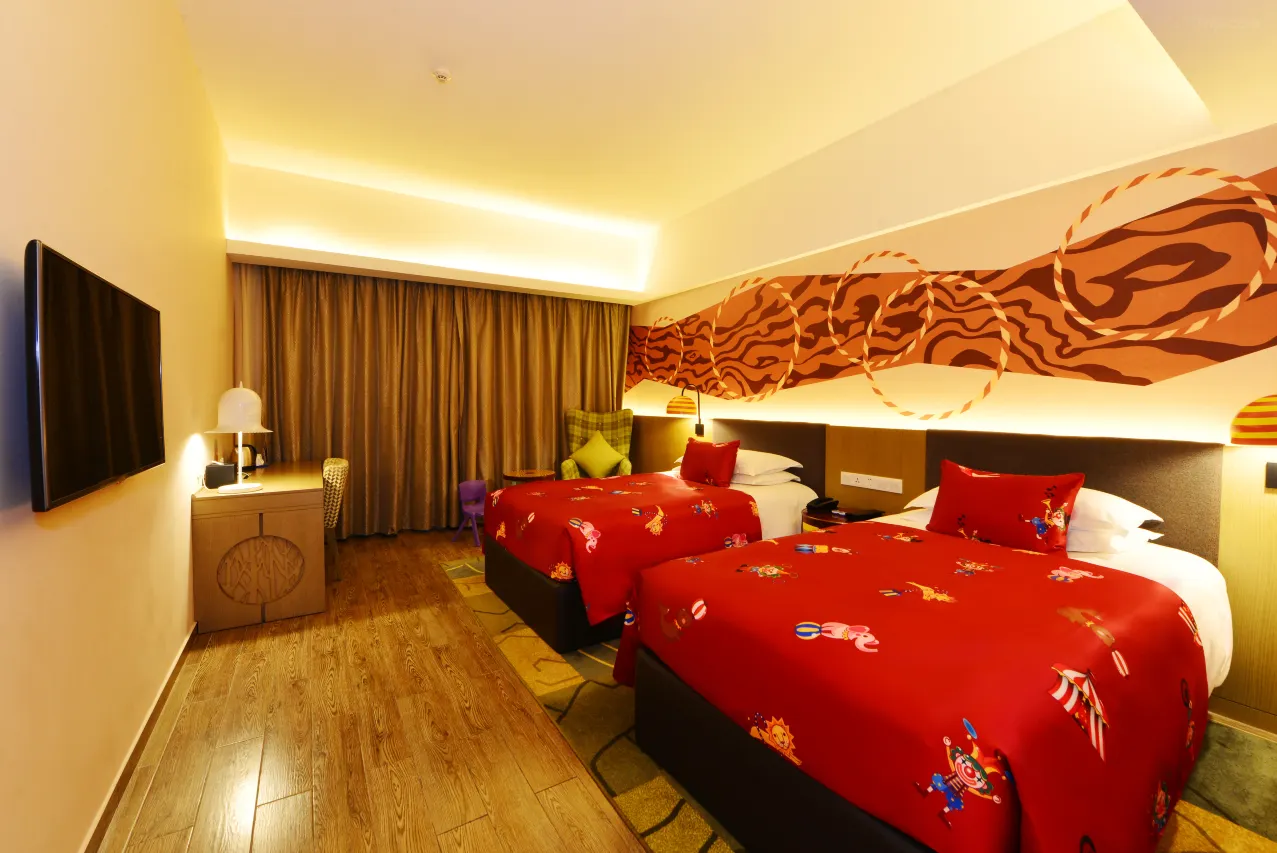 珠海長隆馬戲飯店(海洋王國) (43)