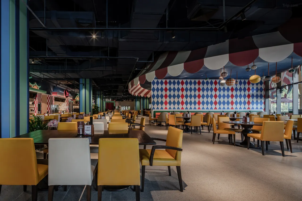 珠海長隆馬戲飯店(海洋王國) (44)