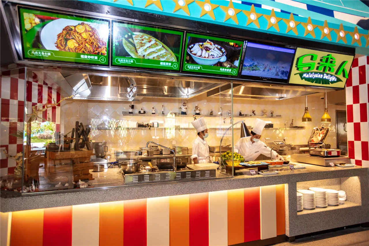 珠海長隆馬戲飯店（海洋王國） (45)