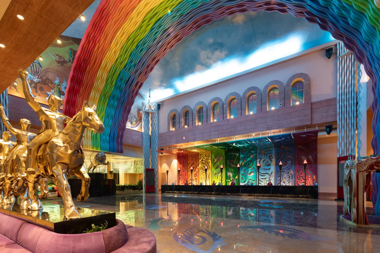 珠海長隆馬戲飯店（海洋王國） (5)