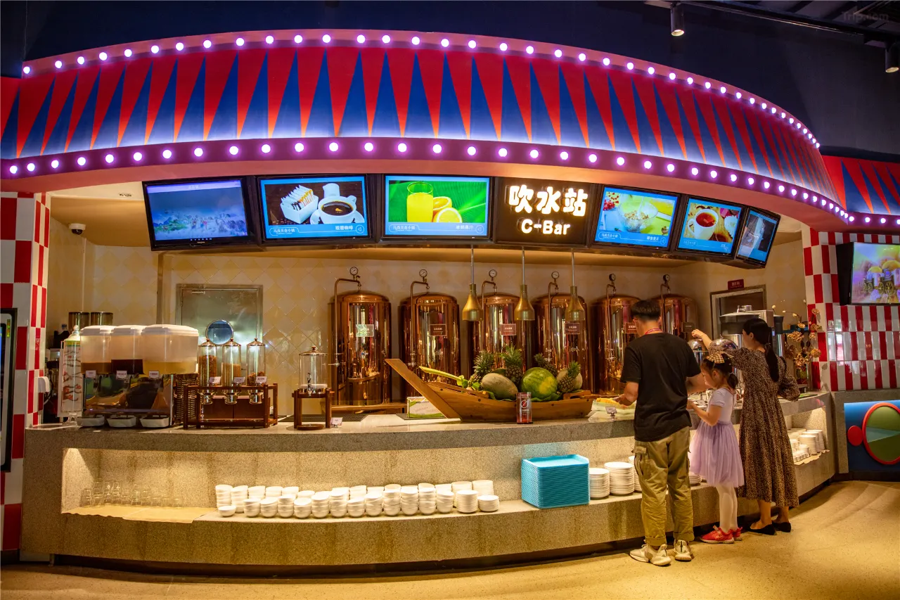 珠海長隆馬戲飯店（海洋王國） (50)