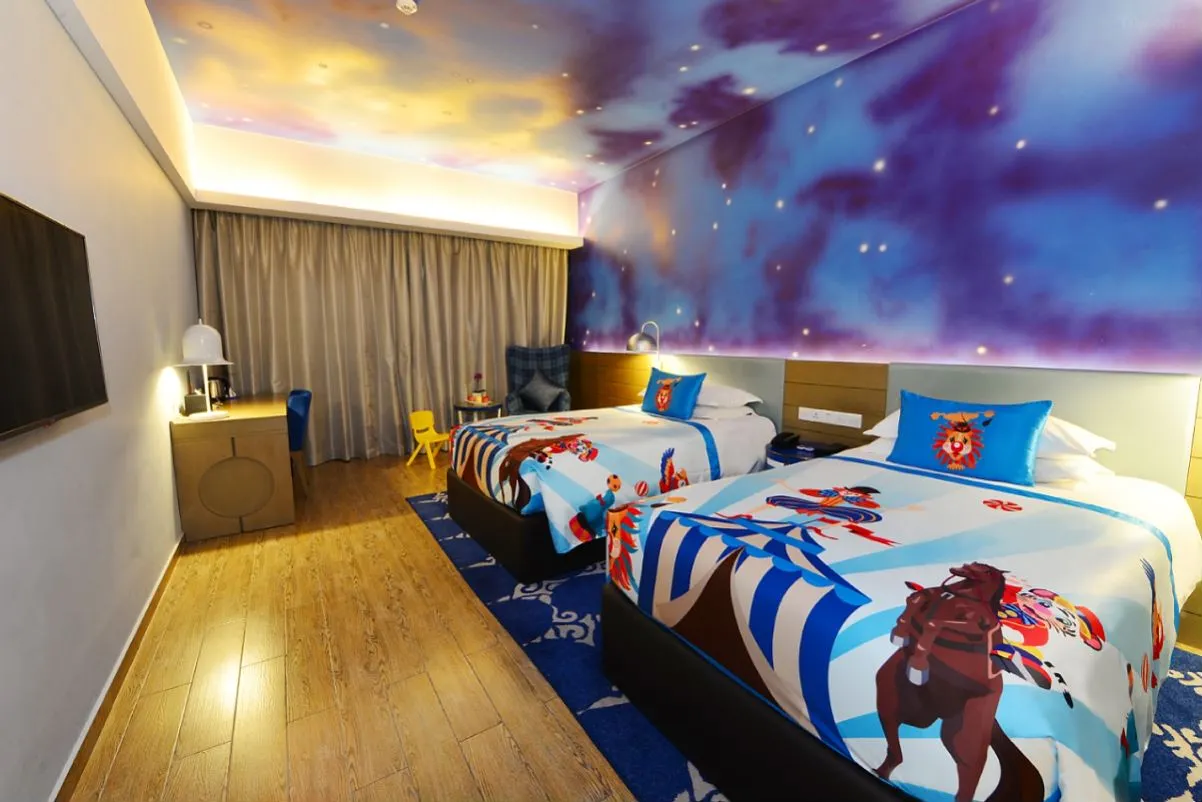 珠海長隆馬戲飯店(海洋王國) (53)