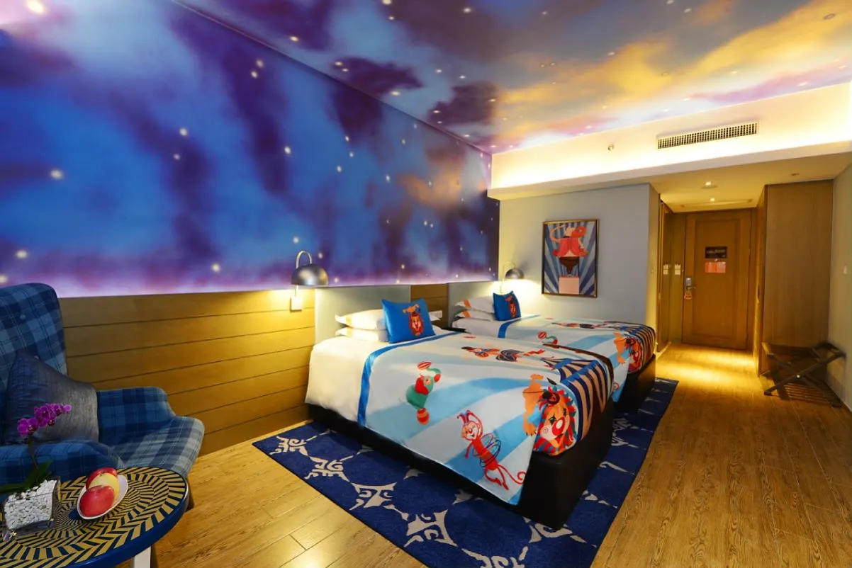 珠海長隆馬戲飯店(海洋王國) (54)