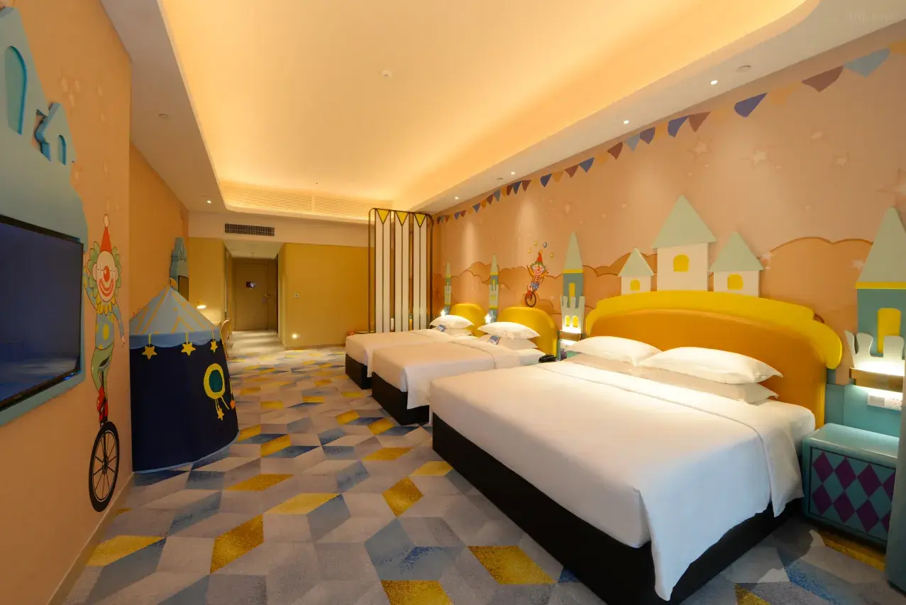 珠海長隆馬戲飯店(海洋王國) (56)