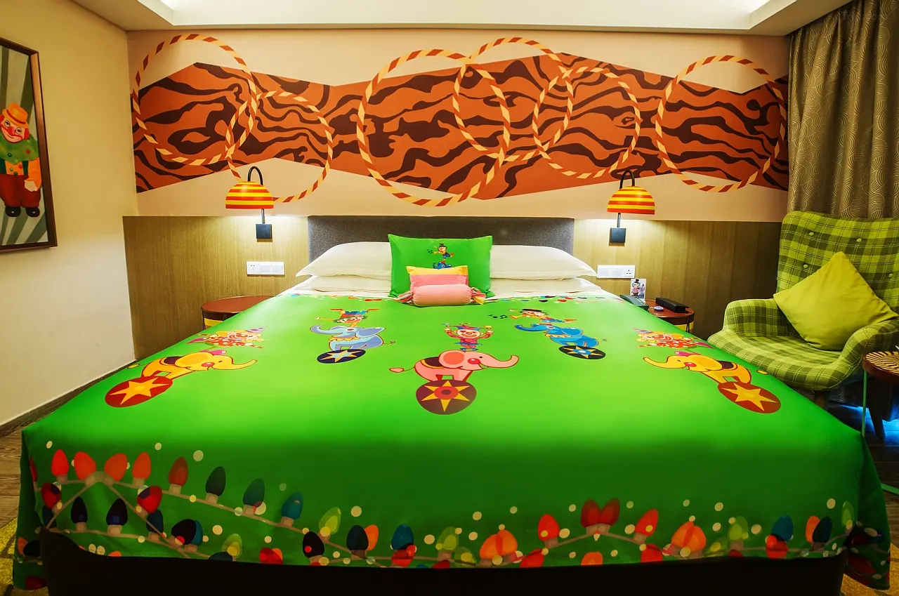 珠海長隆馬戲飯店(海洋王國) (57)