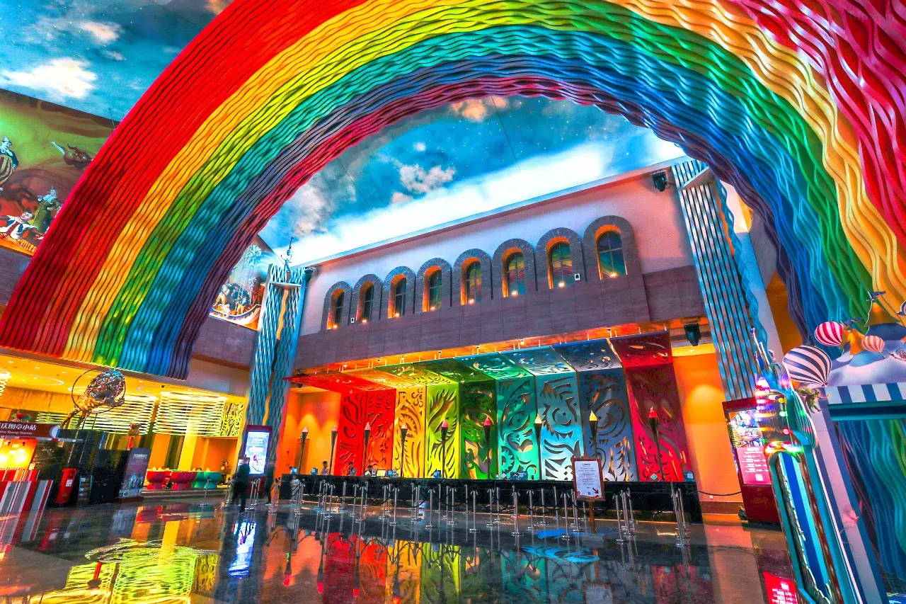 珠海長隆馬戲飯店（海洋王國） (6)