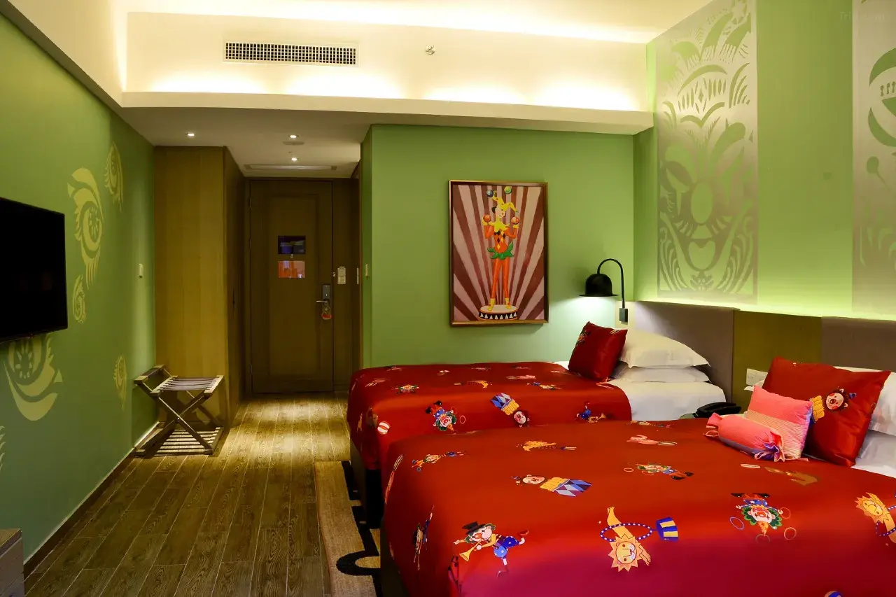 珠海長隆馬戲飯店（海洋王國） (62)