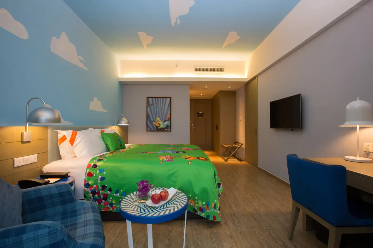 珠海長隆馬戲飯店(海洋王國) (63)