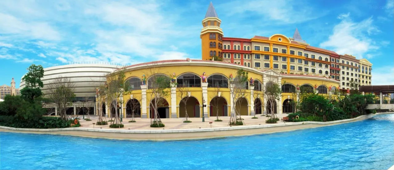 珠海長隆馬戲飯店(海洋王國) (66)