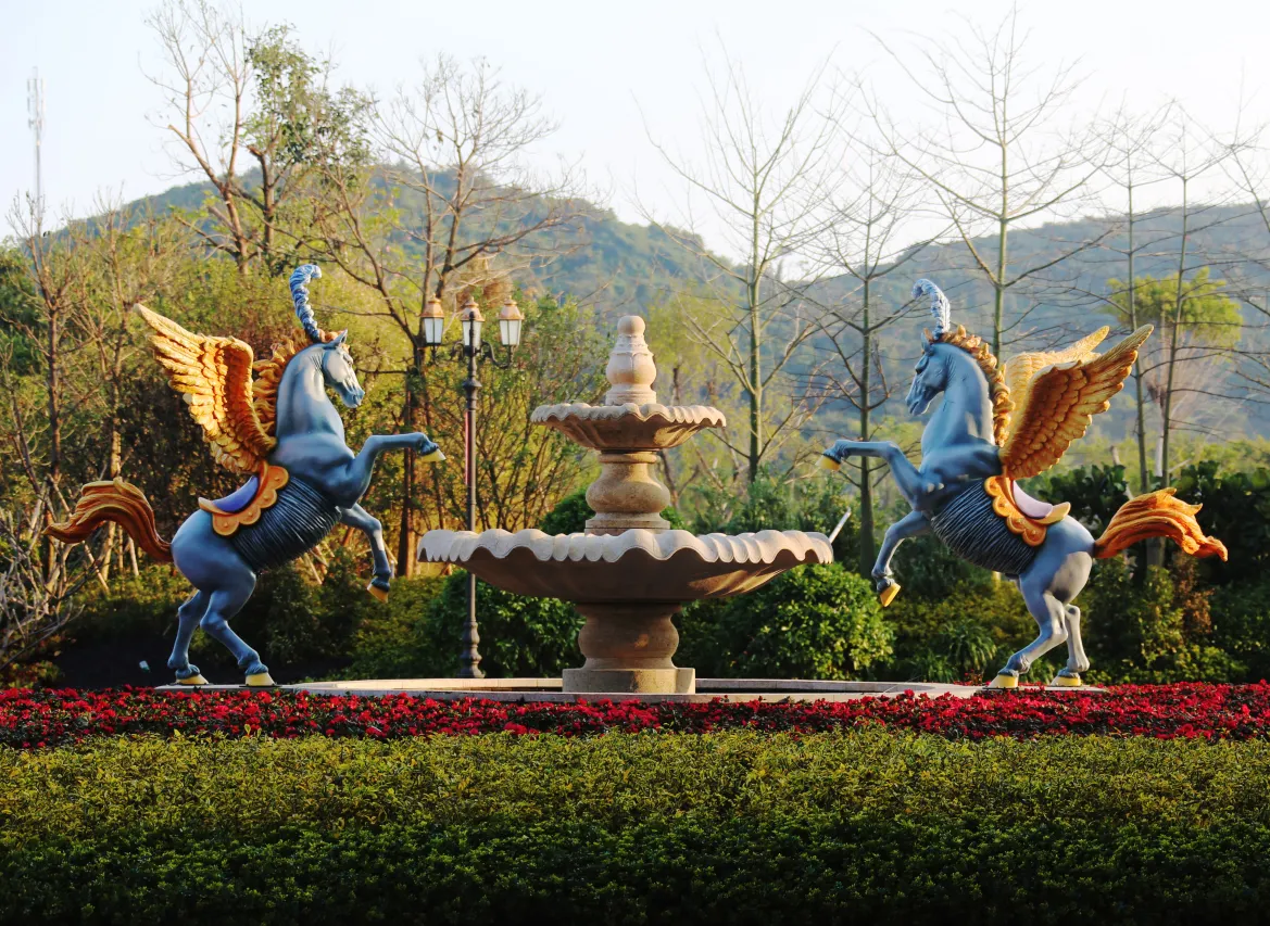 珠海長隆馬戲飯店（海洋王國） (68)