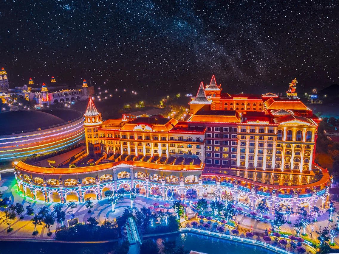 珠海長隆馬戲飯店(海洋王國) (71)