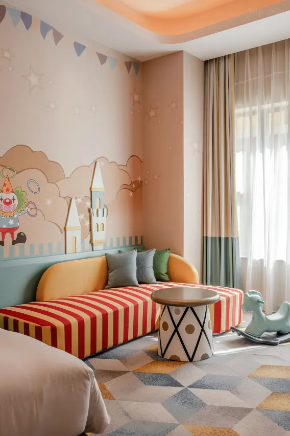 Chimelong Circus Hotel (Zhuhai Ocean Kingdom) (73)