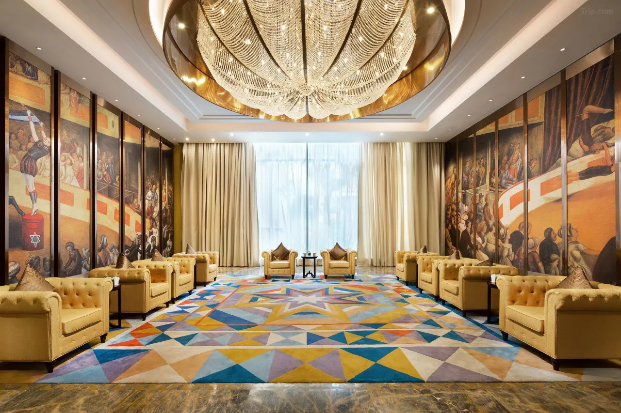 珠海長隆馬戲飯店(海洋王國) (75)