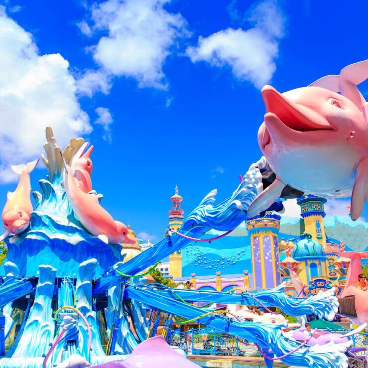 Accessing Chimelong Ocean Kingdom from Chimelong Circus Hotel – Seamless, Convenient & Full of Magic!