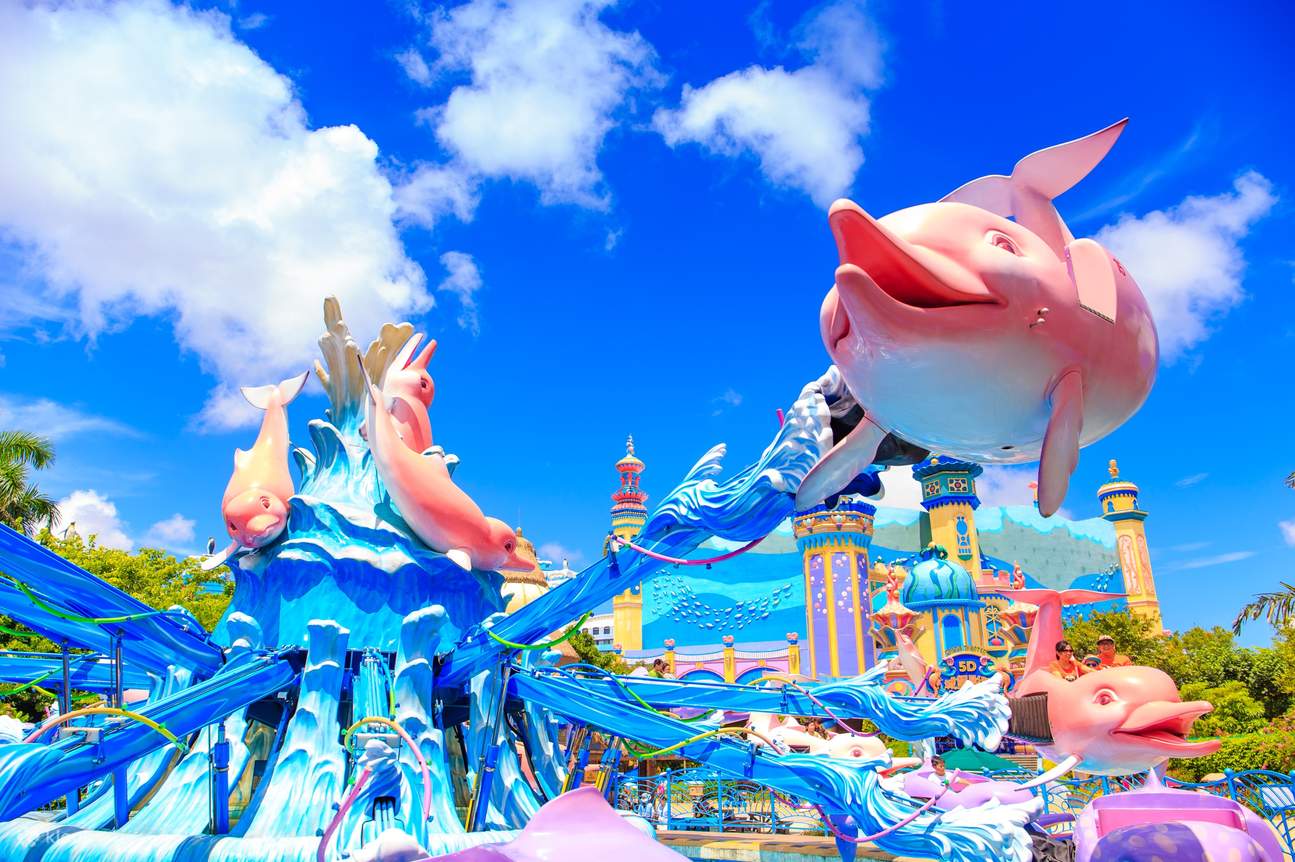 Accessing Chimelong Ocean Kingdom from Chimelong Circus Hotel – Seamless, Convenient & Full of Magic!